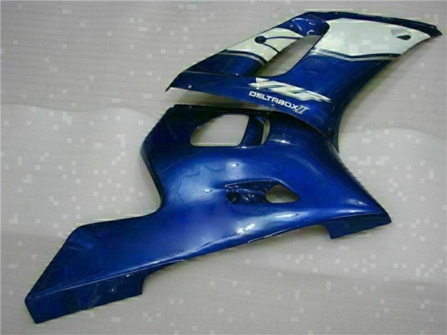 Blu ABS Kits Carene Moto Yamaha R6 1998-2002 Blu ABS Kits Carene Moto Yamaha R6 1998-2002