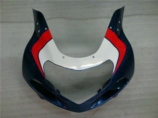 Blu ABS Moto Plastica & Carena Suzuki GSXR 600 / 750 K1 K2 K3 2001-2003 Blu ABS Moto Plastica & Carena Suzuki GSXR 600 / 750 K1 K2 K3 2001-2003