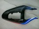 Blu ABS Moto Plastica & Carena Suzuki GSXR 600 / 750 K1 K2 K3 2001-2003 Blu ABS Moto Plastica & Carena Suzuki GSXR 600 / 750 K1 K2 K3 2001-2003