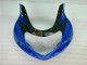 Blu ABS Moto Plastica & Carene Suzuki GSXR 600 / 750 K1 K2 K3 2001-2003 Blu ABS Moto Plastica & Carene Suzuki GSXR 600 / 750 K1 K2 K3 2001-2003