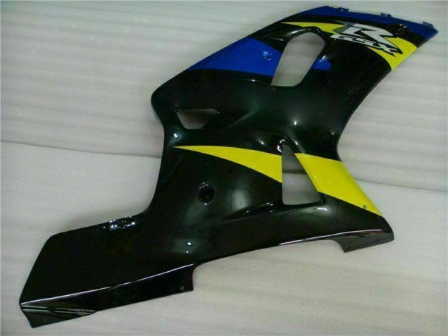 Blu ABS Moto Plastica & Carene Suzuki GSXR 600 / 750 K1 K2 K3 2001-2003 Blu ABS Moto Plastica & Carene Suzuki GSXR 600 / 750 K1 K2 K3 2001-2003