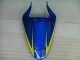 Blu ABS Moto Plastica & Carene Suzuki GSXR 600 / 750 K1 K2 K3 2001-2003 Blu ABS Moto Plastica & Carene Suzuki GSXR 600 / 750 K1 K2 K3 2001-2003