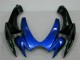 Blu ABS Moto Plastica & Carene Suzuki GSXR 600 / 750 K6 2006-2007 Blu ABS Moto Plastica & Carene Suzuki GSXR 600 / 750 K6 2006-2007