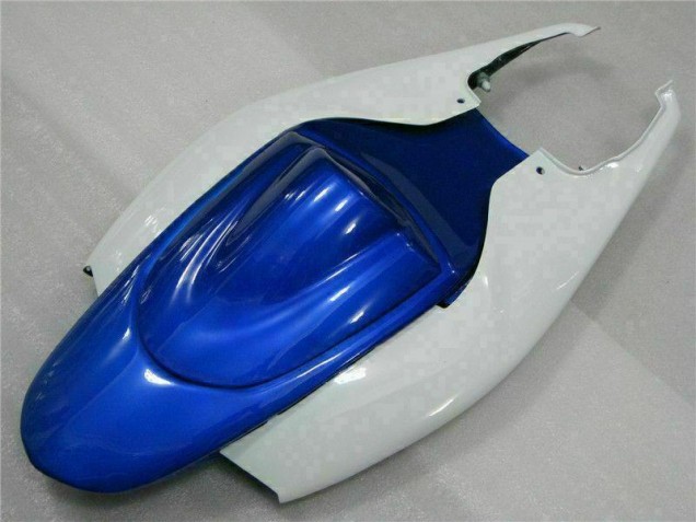 Blu ABS Moto Plastica & Carene Suzuki GSXR 600 / 750 K6 2006-2007 Blu ABS Moto Plastica & Carene Suzuki GSXR 600 / 750 K6 2006-2007