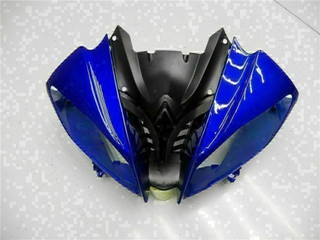 Blu ABS Plastica Moto & Carenatura Moto Yamaha R6 2008-2016 Blu ABS Plastica Moto & Carenatura Moto Yamaha R6 2008-2016