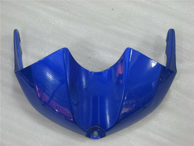 Blu ABS Plastica Moto Yamaha R6 2008-2016 Blu ABS Plastica Moto Yamaha R6 2008-2016