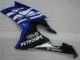 Blu ABS Plastica Moto Yamaha R6 2008-2016 Blu ABS Plastica Moto Yamaha R6 2008-2016