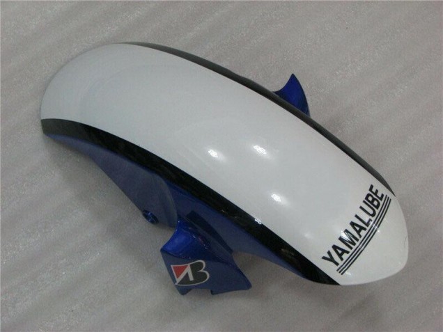Blu ABS Plastica Moto Yamaha R6 2008-2016 Blu ABS Plastica Moto Yamaha R6 2008-2016