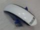 Blu ABS Plastica Moto Yamaha R6 2008-2016 Blu ABS Plastica Moto Yamaha R6 2008-2016