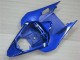 Blu ABS Plastica Moto Yamaha R6 2008-2016 Blu ABS Plastica Moto Yamaha R6 2008-2016