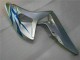 Blu Argento Carene Moto Honda CBR 1000 RR 2006-2007 Blu Argento Carene Moto Honda CBR 1000 RR 2006-2007