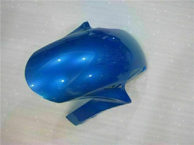 Blu Argento Carene Moto Honda CBR 1000 RR 2006-2007 Blu Argento Carene Moto Honda CBR 1000 RR 2006-2007