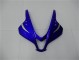 Blu Argento Nero Carene Moto Honda CBR 600 RR 2007-2008 Blu Argento Nero Carene Moto Honda CBR 600 RR 2007-2008