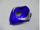 Blu Argento Nero Carene Moto Honda CBR 600 RR 2007-2008 Blu Argento Nero Carene Moto Honda CBR 600 RR 2007-2008