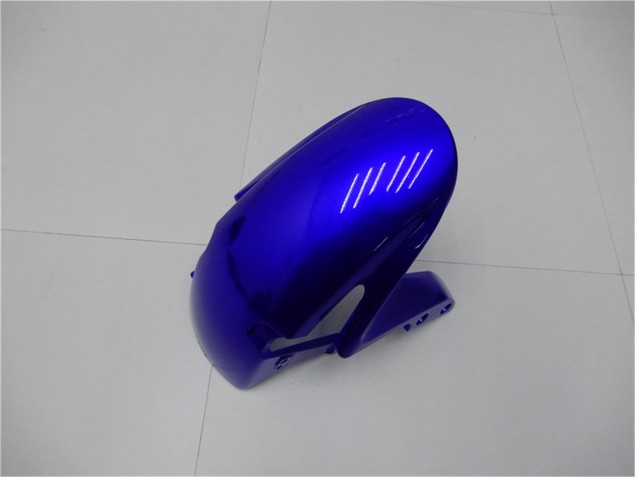 Blu Argento Nero Carene Moto Honda CBR 600 RR 2007-2008 Blu Argento Nero Carene Moto Honda CBR 600 RR 2007-2008