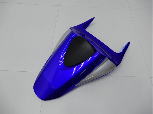 Blu Argento Nero Carene Moto Honda CBR 600 RR 2007-2008 Blu Argento Nero Carene Moto Honda CBR 600 RR 2007-2008
