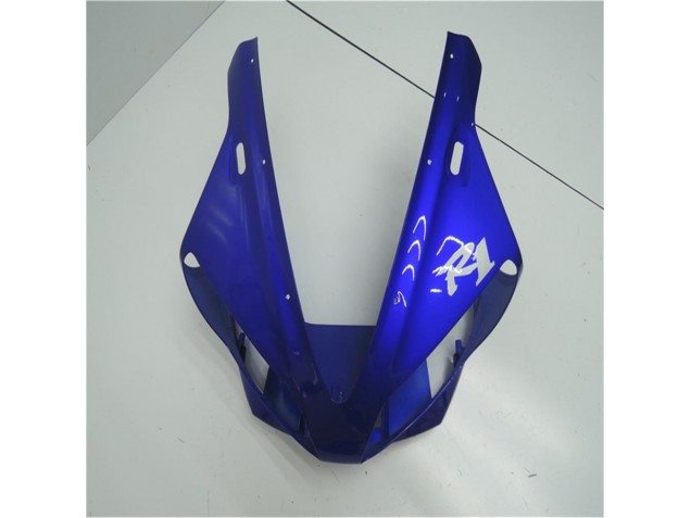 Blu Bianco ABS Kits Carena Moto Yamaha R1 2000-2001 Blu Bianco ABS Kits Carena Moto Yamaha R1 2000-2001