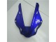Blu Bianco ABS Kits Carena Moto Yamaha R1 2000-2001 Blu Bianco ABS Kits Carena Moto Yamaha R1 2000-2001