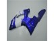 Blu Bianco ABS Kits Carena Moto Yamaha R1 2000-2001 Blu Bianco ABS Kits Carena Moto Yamaha R1 2000-2001