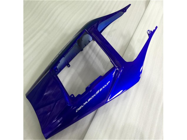 Blu Bianco ABS Moto Plastica & Moto Carena Yamaha R1 2002-2003