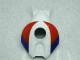 Blu Bianco Carene Moto Honda CBR 1000 RR 2006-2007 Blu Bianco Carene Moto Honda CBR 1000 RR 2006-2007