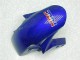 Blu Bianco Carene Moto Honda CBR 1000 RR 2006-2007 Blu Bianco Carene Moto Honda CBR 1000 RR 2006-2007