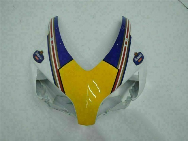 Blu Bianco Carrozzeria Moto & Carena Moto Honda CBR 1000 RR 2004-2005 Blu Bianco Carrozzeria Moto & Carena Moto Honda CBR 1000 RR 2004-2005
