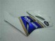 Blu Bianco Carrozzeria Moto & Carena Moto Honda CBR 1000 RR 2004-2005 Blu Bianco Carrozzeria Moto & Carena Moto Honda CBR 1000 RR 2004-2005