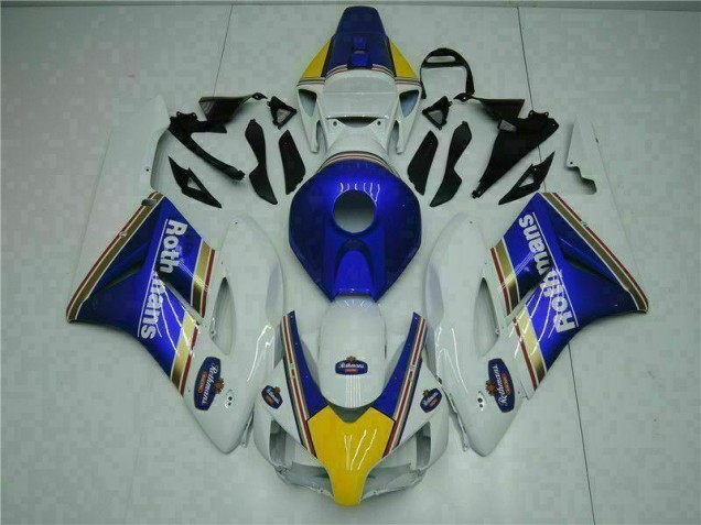 Blu Bianco Carrozzeria Moto & Carena Moto Honda CBR 1000 RR 2004-2005 Blu Bianco Carrozzeria Moto & Carena Moto Honda CBR 1000 RR 2004-2005