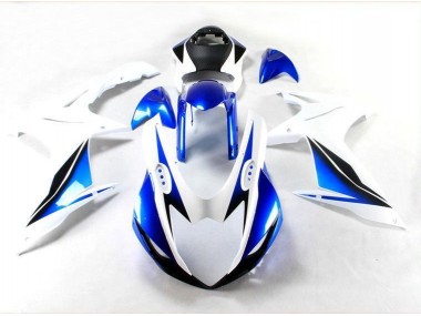Blu Bianco Carrozzeria Moto & Carena Moto Suzuki GSXR 600 / 750 K11 2011-2024