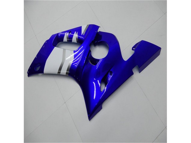 Blu Bianco Carrozzeria Moto & Carena Moto Yamaha R6 1998-2002 Blu Bianco Carrozzeria Moto & Carena Moto Yamaha R6 1998-2002