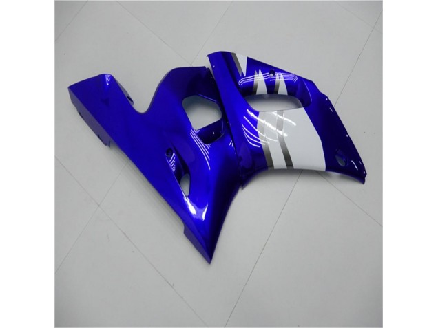 Blu Bianco Carrozzeria Moto & Carena Moto Yamaha R6 1998-2002 Blu Bianco Carrozzeria Moto & Carena Moto Yamaha R6 1998-2002