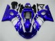 Blu Bianco Carrozzeria Moto & Carena Moto Yamaha R6 1998-2002 Blu Bianco Carrozzeria Moto & Carena Moto Yamaha R6 1998-2002