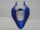 Blu Bianco Kit Carenatura Iniezione Yamaha R1 2004-2006 Blu Bianco Kit Carenatura Iniezione Yamaha R1 2004-2006