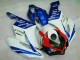 Blu Bianco Kit Carenatura Moto Completa Honda CBR 1000 RR 2004-2005 Blu Bianco Kit Carenatura Moto Completa Honda CBR 1000 RR 2004-2005