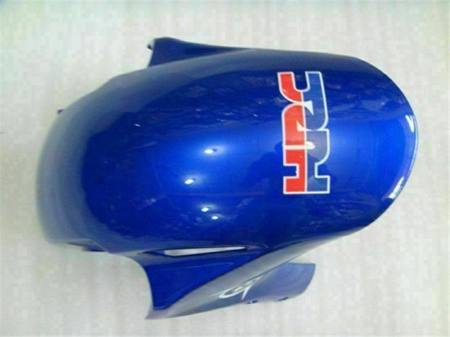 Blu Bianco Kit Carenatura Moto Completa Honda CBR 1000 RR 2004-2005 Blu Bianco Kit Carenatura Moto Completa Honda CBR 1000 RR 2004-2005