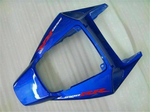 Blu Bianco Kit Carenatura Moto Completa Honda CBR 1000 RR 2004-2005 Blu Bianco Kit Carenatura Moto Completa Honda CBR 1000 RR 2004-2005