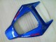 Blu Bianco Kit Carenatura Moto Completa Honda CBR 1000 RR 2004-2005 Blu Bianco Kit Carenatura Moto Completa Honda CBR 1000 RR 2004-2005