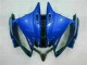 Blu Bianco Kit Carenatura Moto Completa Yamaha R6 2006-2007 Blu Bianco Kit Carenatura Moto Completa Yamaha R6 2006-2007