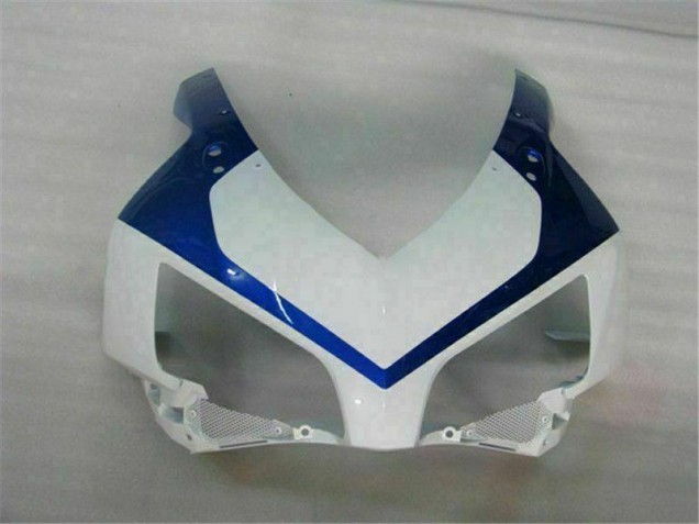 Blu Bianco Kit Carene Honda CBR 1000 RR 2004-2005 Blu Bianco Kit Carene Honda CBR 1000 RR 2004-2005