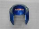 Blu Bianco Kit Carene Moto Completa Honda CBR 1000 RR 2008-2011 Blu Bianco Kit Carene Moto Completa Honda CBR 1000 RR 2008-2011