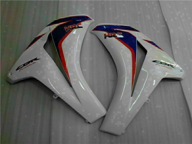 Blu Bianco Kit Carene Moto Honda CBR 1000 RR 2008-2011 Blu Bianco Kit Carene Moto Honda CBR 1000 RR 2008-2011