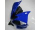 Blu Bianco Kit Carene Moto Yamaha R6 2006-2007 Blu Bianco Kit Carene Moto Yamaha R6 2006-2007