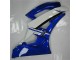 Blu Bianco Kit Carene Moto Yamaha R6 2006-2007 Blu Bianco Kit Carene Moto Yamaha R6 2006-2007