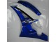 Blu Bianco Kit Carene Moto Yamaha R6 2006-2007 Blu Bianco Kit Carene Moto Yamaha R6 2006-2007