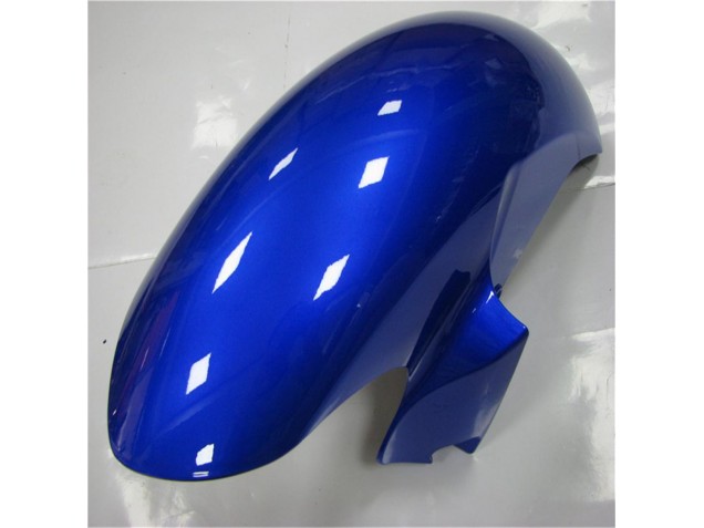 Blu Bianco Kit Carene Moto Yamaha R6 2006-2007 Blu Bianco Kit Carene Moto Yamaha R6 2006-2007