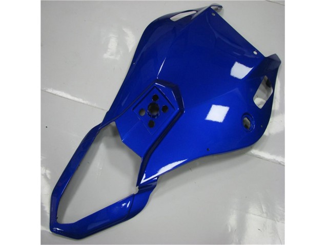 Blu Bianco Kit Carene Moto Yamaha R6 2006-2007 Blu Bianco Kit Carene Moto Yamaha R6 2006-2007