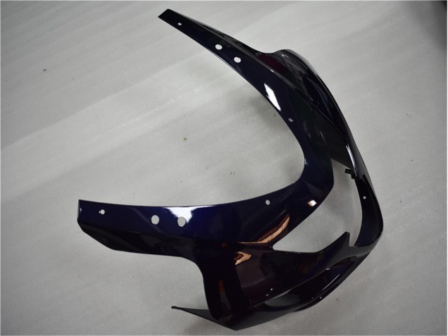 Blu Bianco Kit Completo Carenatura Moto ABS Suzuki GSXR 600 / 750 K4 2004-2005 Blu Bianco Kit Completo Carenatura Moto ABS Suzuki GSXR 600 / 750 K4 2004-2005