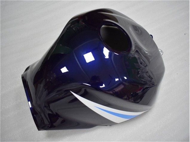 Blu Bianco Kit Completo Carenatura Moto ABS Suzuki GSXR 600 / 750 K4 2004-2005 Blu Bianco Kit Completo Carenatura Moto ABS Suzuki GSXR 600 / 750 K4 2004-2005