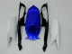 Blu Bianco Kits Carenatura Moto Completa Suzuki GSXR 600 / 750 K8 2008-2010 Blu Bianco Kits Carenatura Moto Completa Suzuki GSXR 600 / 750 K8 2008-2010